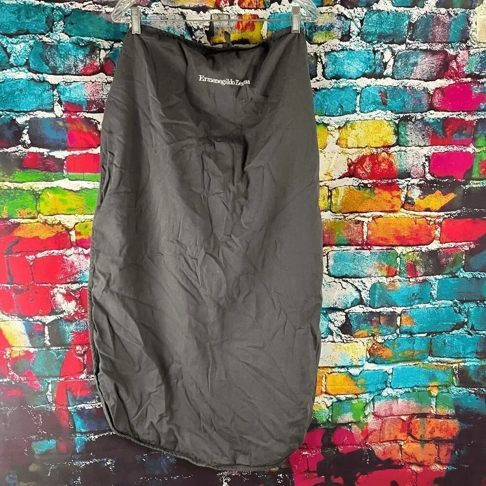 Ermenegildo Zegna Garment Bag Travel Storage Bag